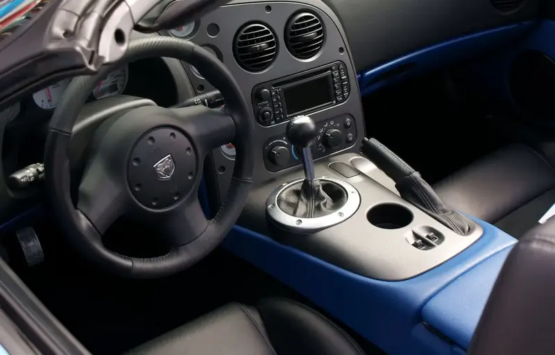 Dodge Viper - 3