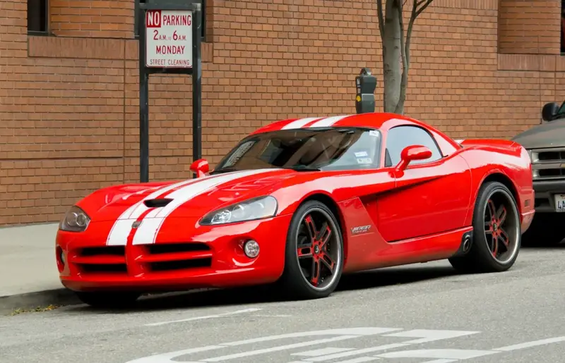 Dodge Viper - 2