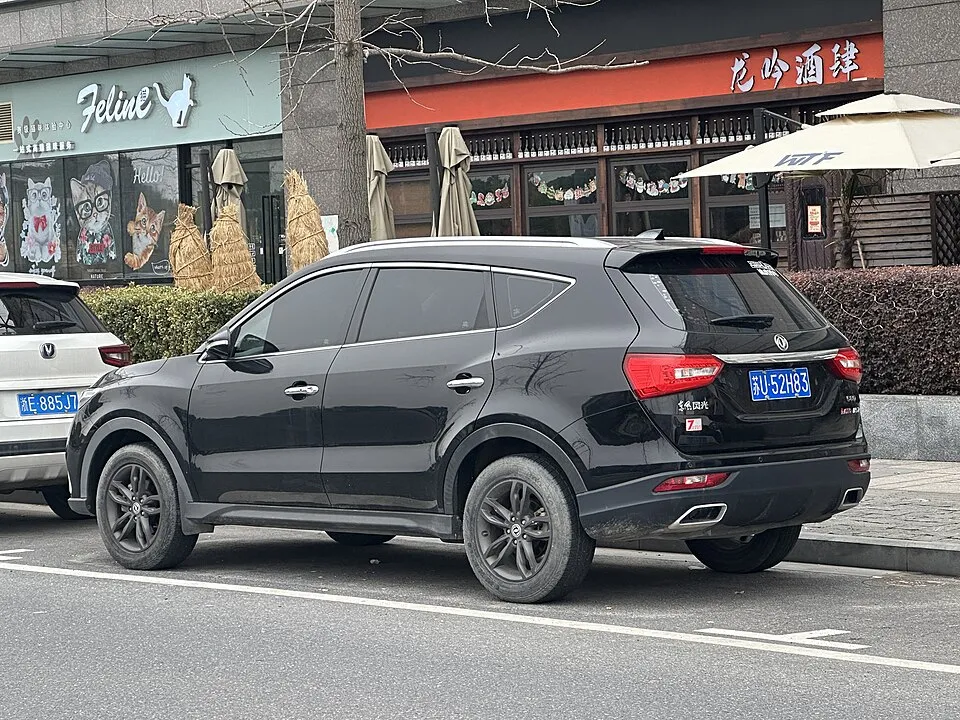 DongFeng Paladin - 2