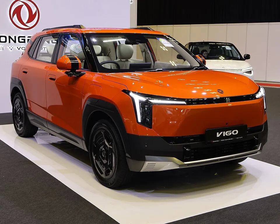 DongFeng Vigo Vigo