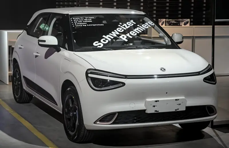DongFeng Box Box