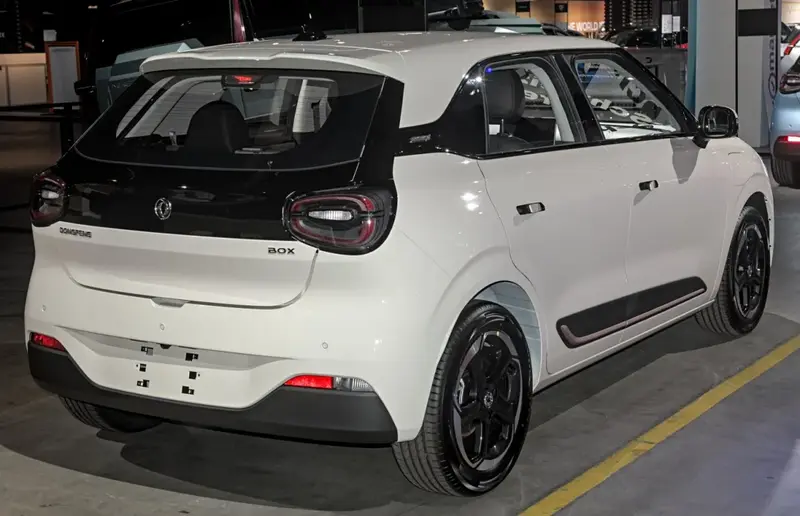 DongFeng Box Box 31.45 kWh (95 bg) Electric - görsel 2