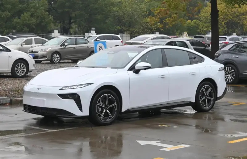 DongFeng e pi 007 e pi 007