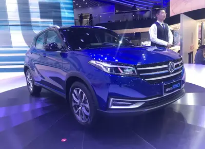 DongFeng Fengon E3 Fengon E3