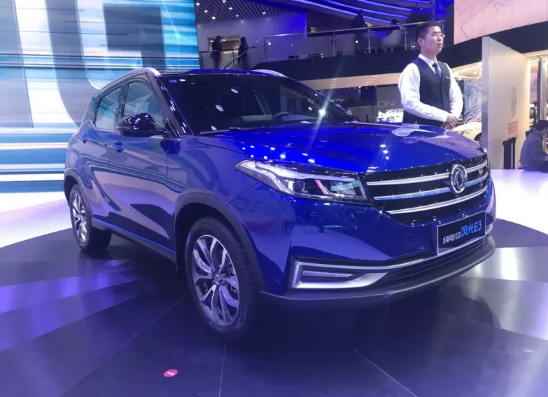 DongFeng Fengon E3 - 1