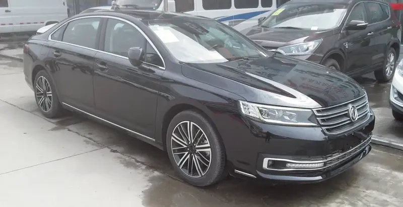 DongFeng Fengshen A9 Fengshen A9