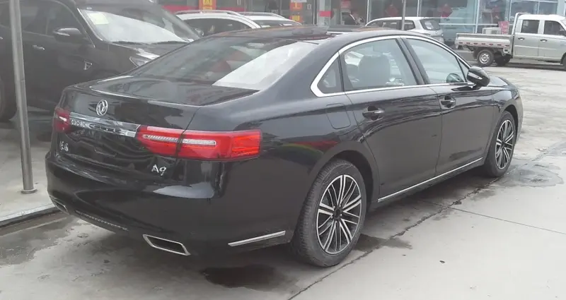 DongFeng Fengshen A9 Fengshen A9 1.8 THP (204 bg) Tiptronic - görsel 2