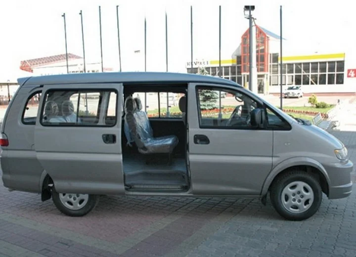DongFeng MPV MPV