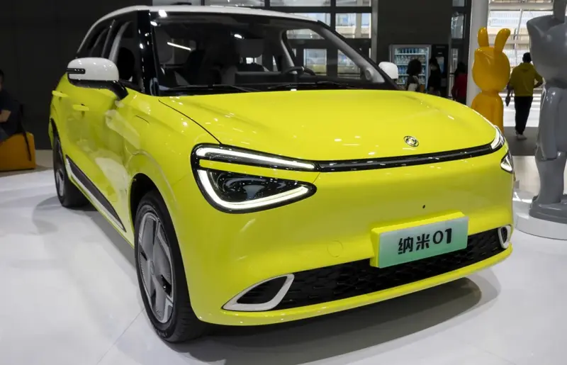 DongFeng Nammi 01 Nammi 01