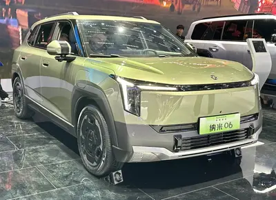 DongFeng Nammi 06 Nammi 06