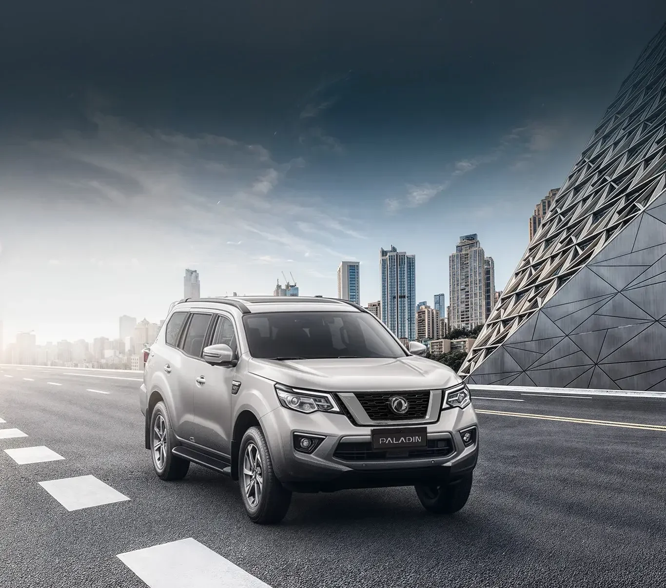 DongFeng Paladin Paladin (facelift 2024)