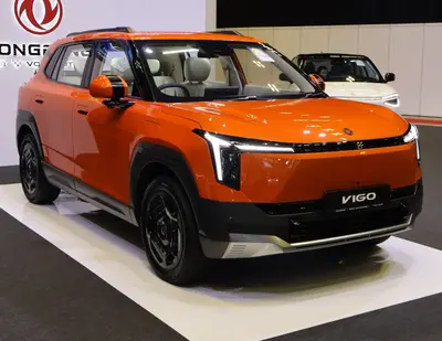 DongFeng Vigo Vigo