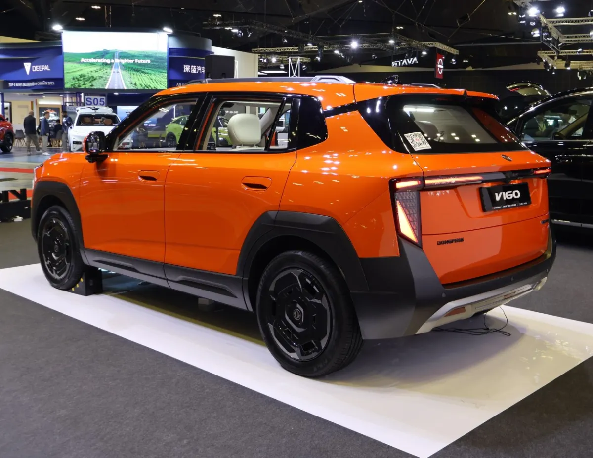 DongFeng 2