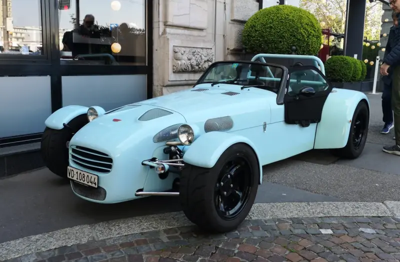 Donkervoort D8 D8 270 RS