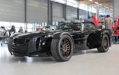 Donkervoort D8 D8 GTO