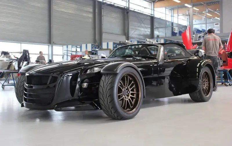 Donkervoort D8 D8 GTO