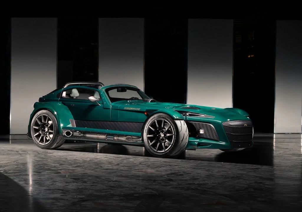 Donkervoort D8 D8 GTO