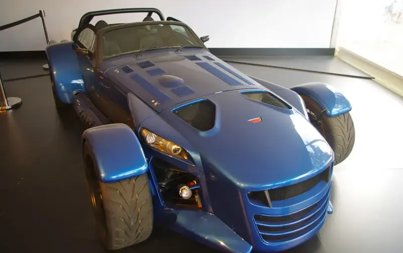 Donkervoort D8 - 2