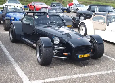 Donkervoort S8 S8