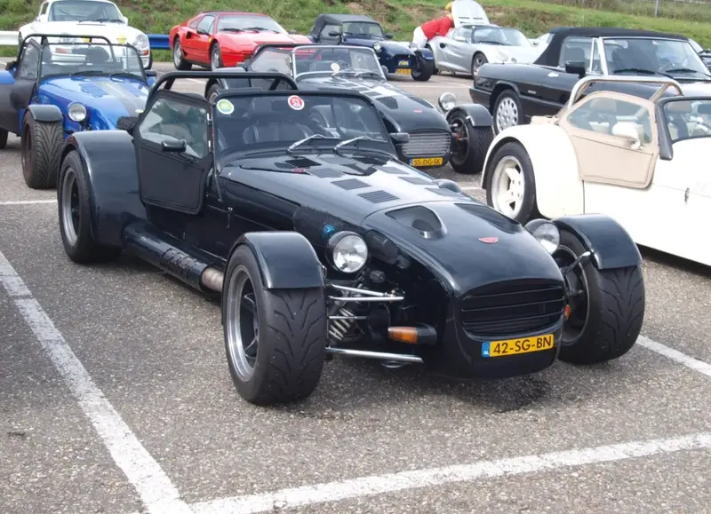 Donkervoort S8 - 1