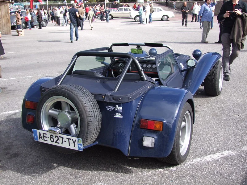 Donkervoort S8 S8