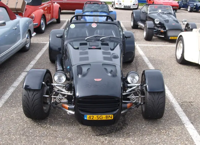 Donkervoort S8 - 2