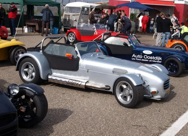 Donkervoort S8 - 3