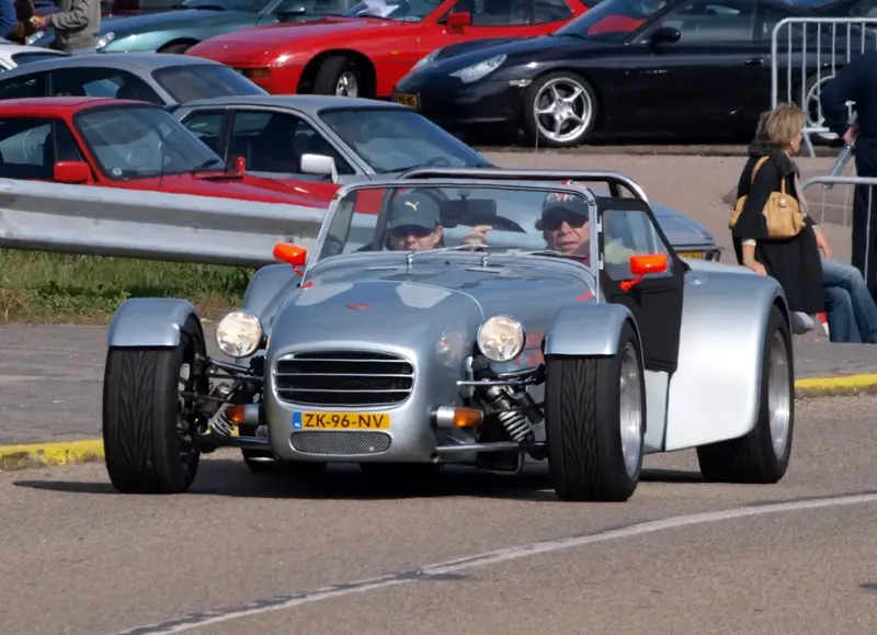 Donkervoort S8 - 4