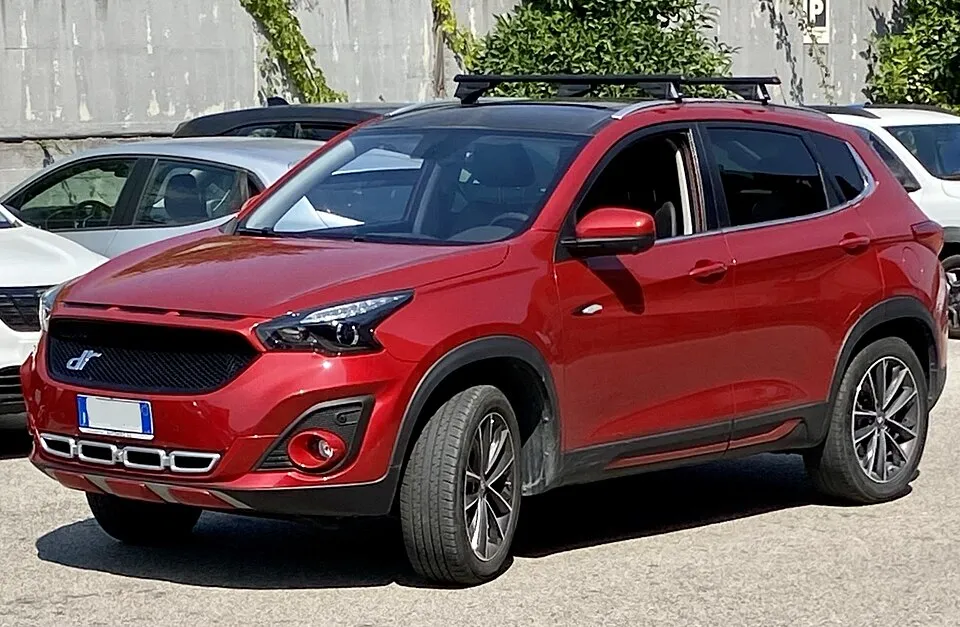 DR 1.0 1.0 EV