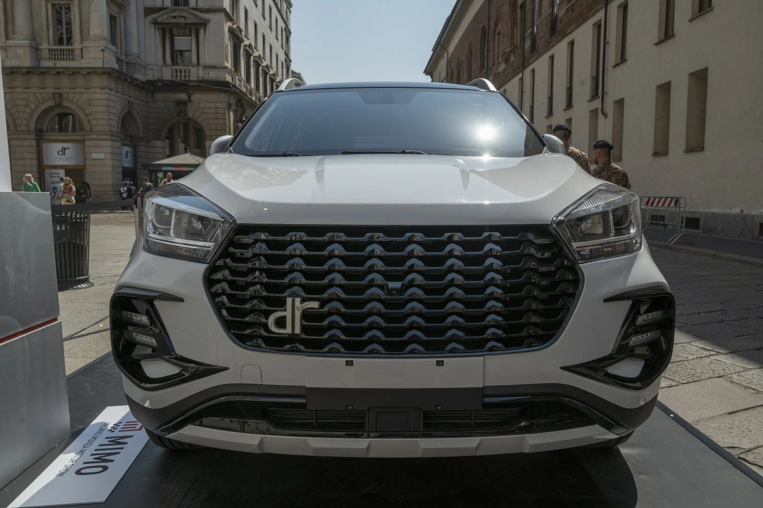 DR 5.0 5.0 (facelift 2021)