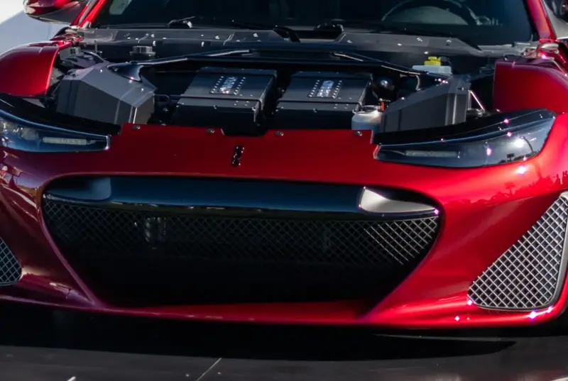 Drako GTE GTE 90 kWh (1200 bg) AWD - görsel 2