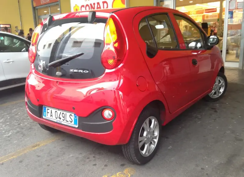 DR Zero Zero 1.0 Bifuel (67 bg) LPG - görsel 2