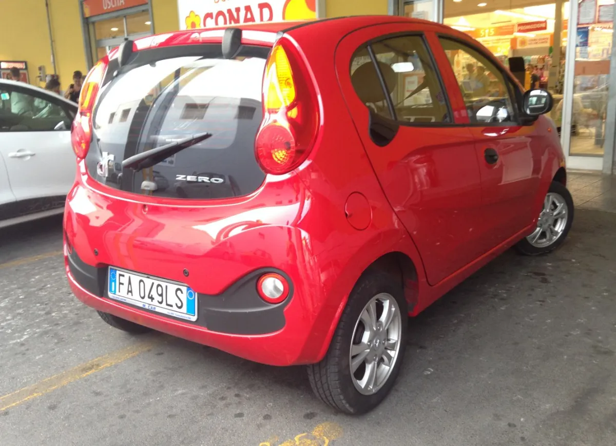 DR Zero Zero 1.0 Bifuel (67 bg) LPG - görsel 2