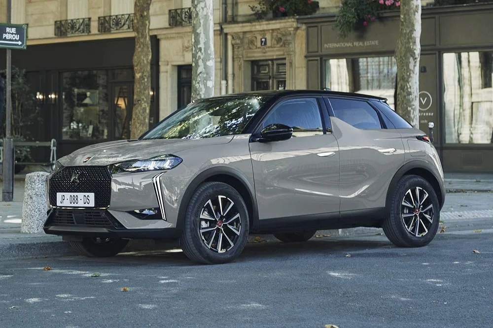 DS 3 3 Cabrio