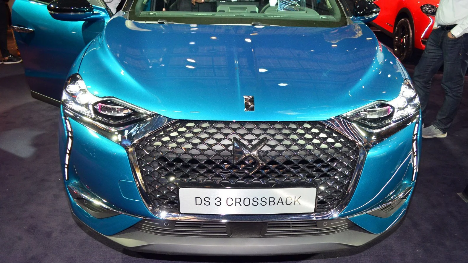 DS 3 3 Crossback