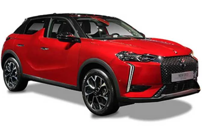 DS 3 3 Crossback