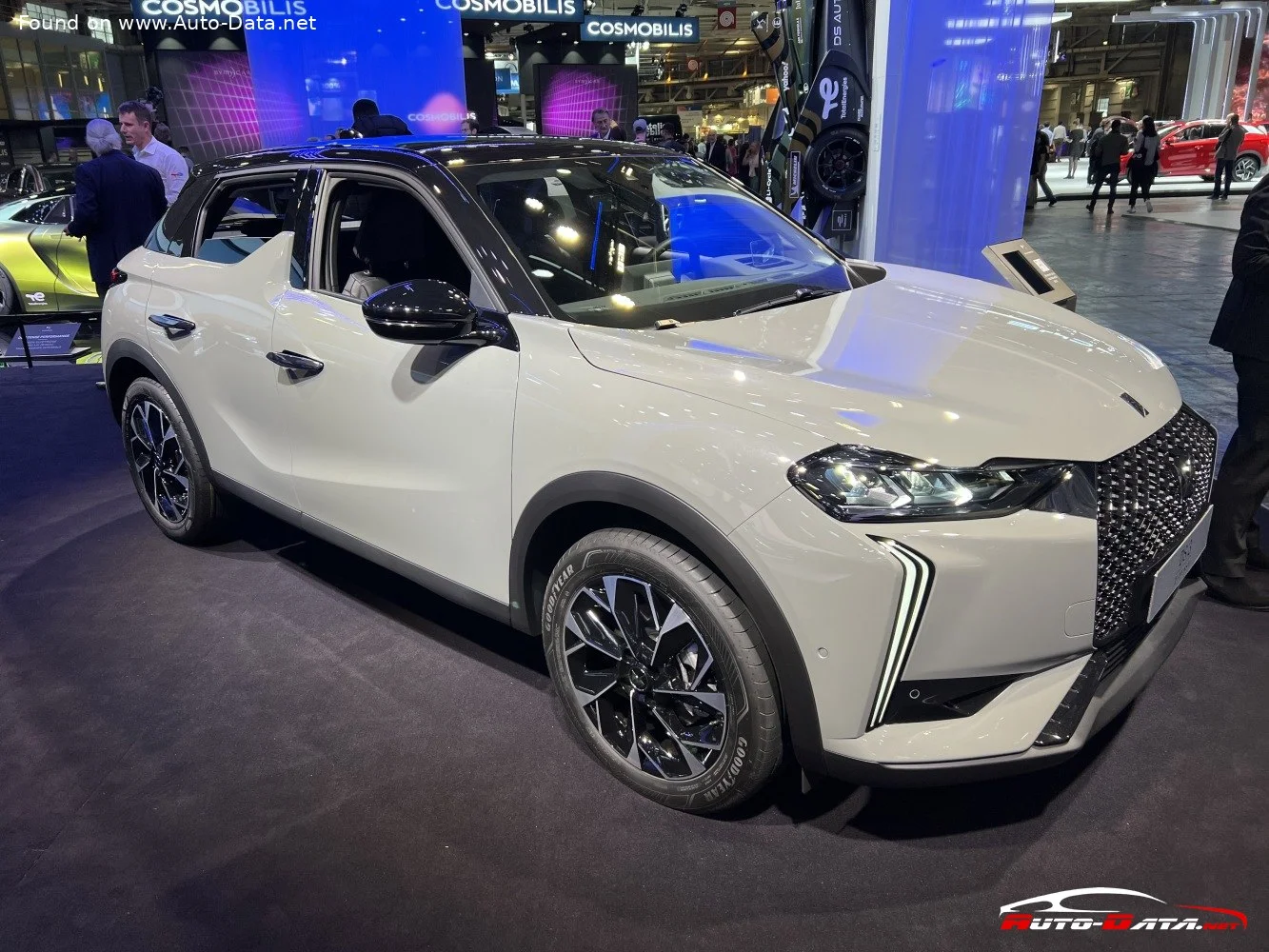 DS 3 3 (facelift 2023)