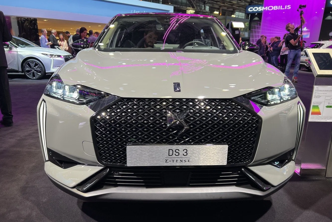 DS 3 3 (facelift 2023)