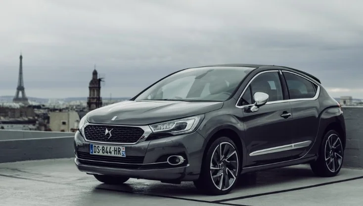 DS 4 4 Crossback