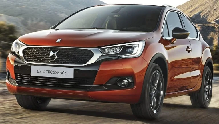 DS 4 4 Crossback