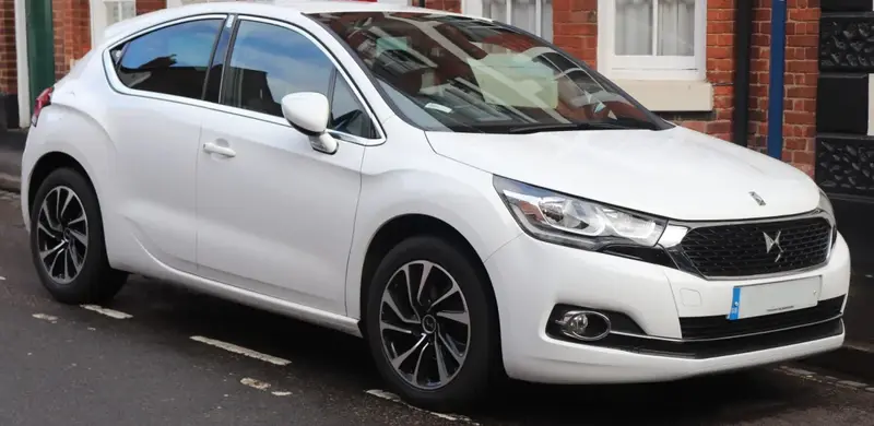 DS 4 4 Crossback