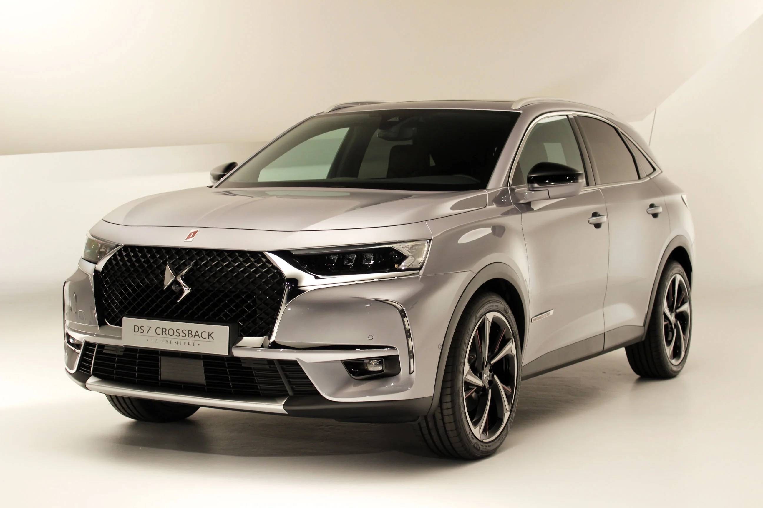 DS 7 7 Crossback