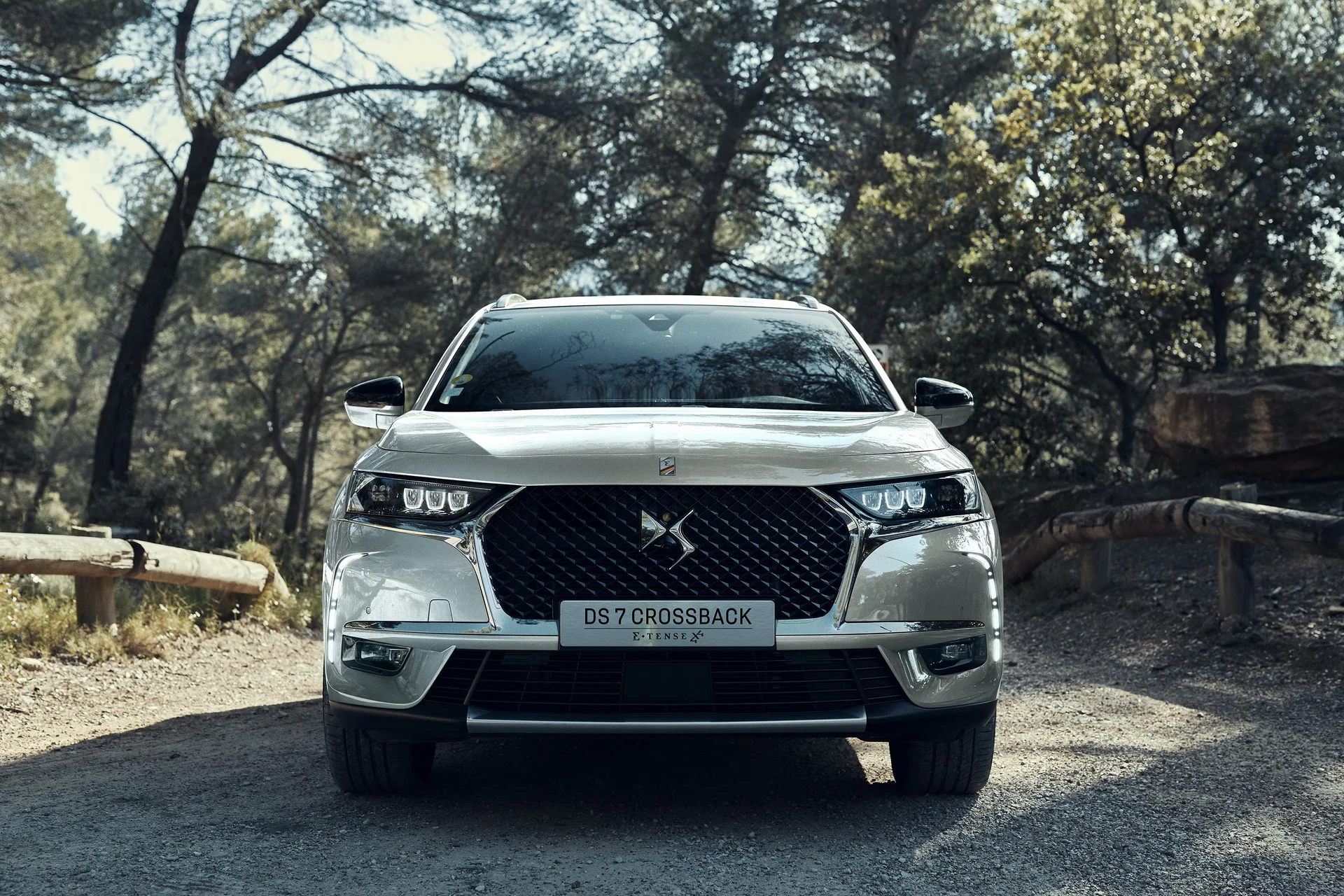 DS 7 7 Crossback