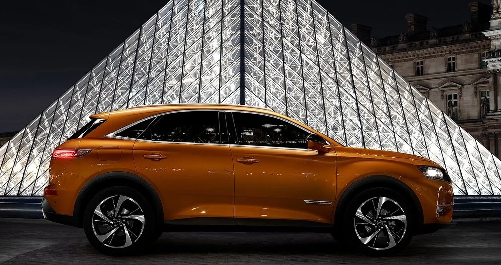 DS 7 7 Crossback
