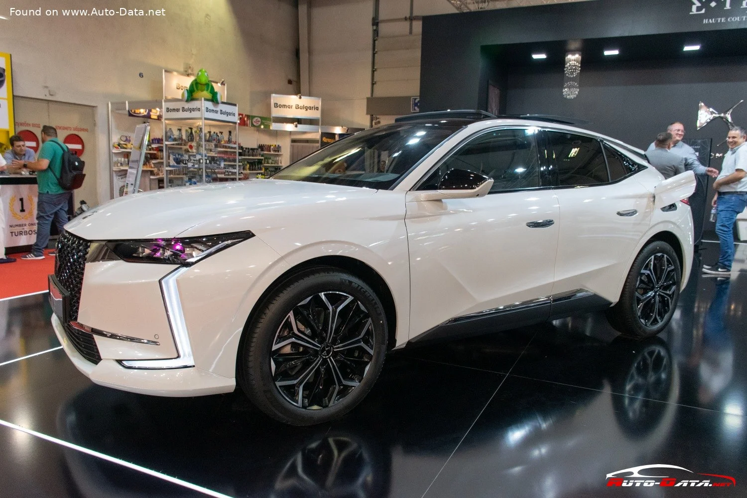 DS 7 7 Crossback