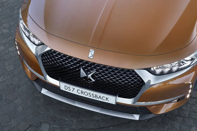 DS 7 7 Crossback