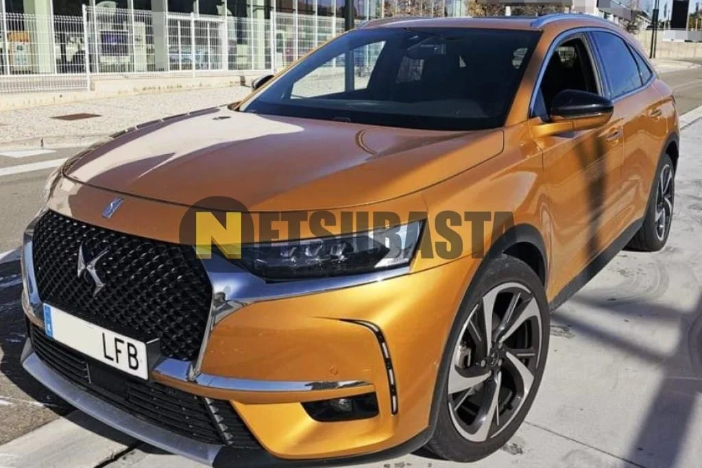 DS 7 7 Crossback