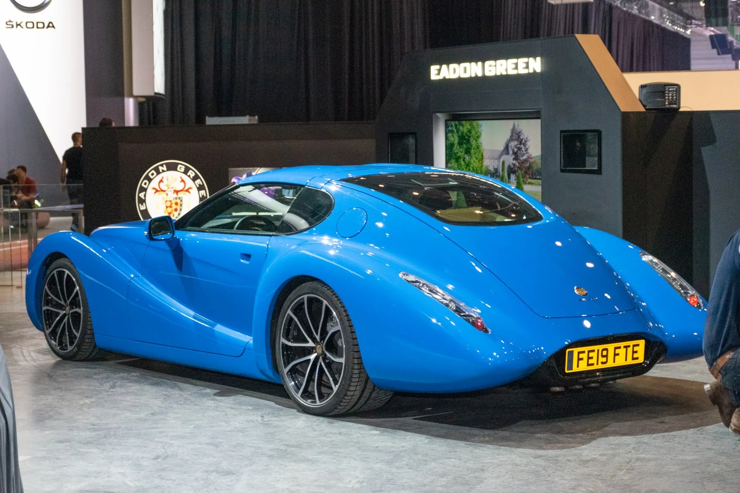 Eadon Green Zeclat Zeclat