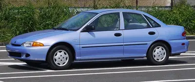 Eagle Summit Summit Wagon