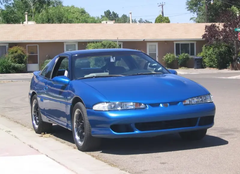 Eagle Talon Talon